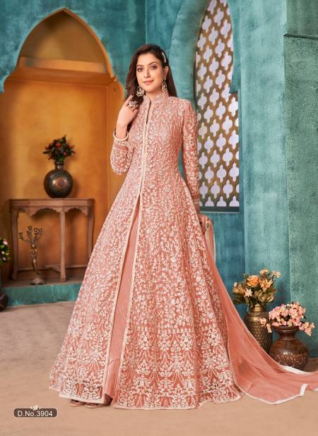 Aanaya Vol 139 Heavy Sequence Wedding Salwar Suits Catalog